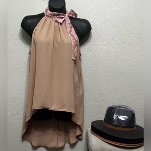 New York & Company, XL, sleeveless blouse